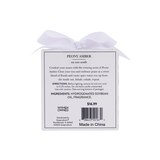 Everybeing Peony Amber Scented Soy Wax Candle, 8 oz, thumbnail image 2 of 5