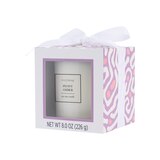 Everybeing Peony Amber Scented Soy Wax Candle, 8 oz, thumbnail image 3 of 5