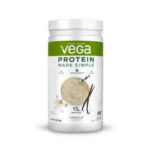 Vega Protein Made Simple, Vanilla, 10 Servings - 9.2 Oz , CVS