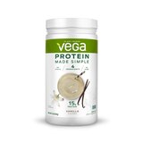 Vega Protein Made Simple, Vanilla, 10 Servings, thumbnail image 1 of 7