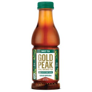 Gold Peak Sweetened Black Iced Tea Drink, 18.5 Oz , CVS