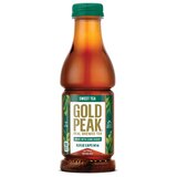 Gold Peak Sweetened Black Iced Tea Drink, 18.5 OZ, thumbnail image 1 of 4