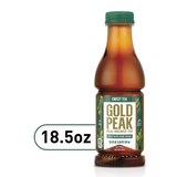 Gold Peak Sweetened Black Iced Tea Drink, 18.5 OZ, thumbnail image 4 of 4