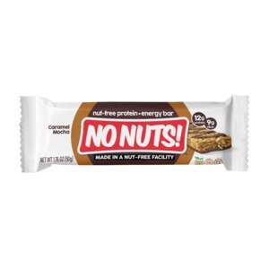 No Nuts! Nut-Free Protein & Energy Bar, Caramel Mocha, 1.76 OZ