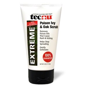 Tecnu Extreme Medicated Poison Ivy Scrub, 4 Oz , CVS