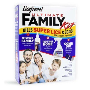 Licefreee Ultimate Family Kit - 1 , CVS