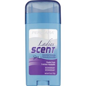 PerCara - Desodorante, Ladies Scent, Powder Fresh