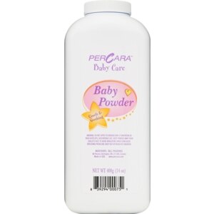 PerCara Baby Care, Baby Powder - 14 Oz , CVS