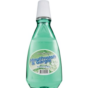 PerCara Mouthwash & Gargle - 24 Oz , CVS