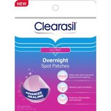 Clearasil Ultra Overnight Spot Patches, 18 CT, thumbnail image 1 of 1