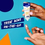 Clearasil Stubborn Acne 5 In 1 Spot Treatment Cream, 1 OZ, thumbnail image 4 of 6