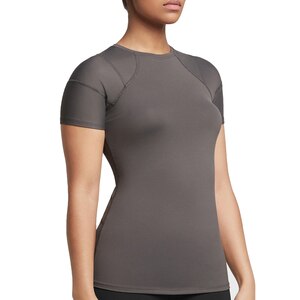 Tommie Copper Women's Compression Shoulder Support Shirt, Grey