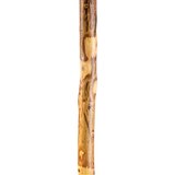 Brazos Free Form Hawthorn Handcrafted Wood Walking Stick, thumbnail image 3 of 3