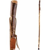 Brazos Free Form Hawthorn Handcrafted Wood Walking Stick, thumbnail image 1 of 3