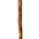Brazos Free Form Hickory Handcrafted Wood Walking Stick, thumbnail image 3 of 3