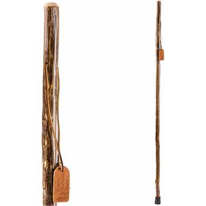 Brazos Free Form Ironwood Handcrafted Wood Walking Stick