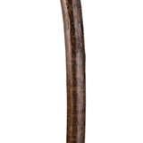 Brazos Free Form Natural Hardwood Root Handcrafted Wood Walking Cane, thumbnail image 3 of 3