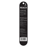REACH Ultra Clean Soft Toothbrush with Cap, 1 CT, thumbnail image 1 of 3