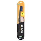 REACH Ultra Clean Soft Toothbrush with Cap, 1 CT, thumbnail image 3 of 3