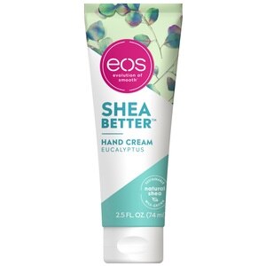 eos Shea Better Hand Cream - Eucalyptus, 2.5 OZ