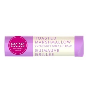 Eos Super Soft Shea Lip Balm, Toasted Marshmallow - 0.14 Oz , CVS