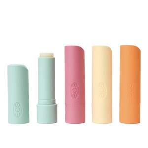 Eos 100% Natural & Organic Lip Balm Variety Pack, 4 0.14 Oz Sticks , CVS
