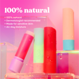 eos 100% Lip Balm Sticks, Natural Watermelon Frosé, 2 Pack, thumbnail image 4 of 6