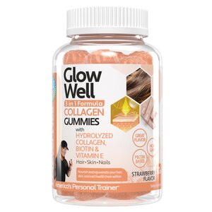 Forever Well Glow Well Collagen Gummies, 70 CT