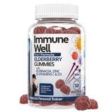 Forever Well Immune Well Elderberry Gummies, 70 CT, thumbnail image 4 of 5