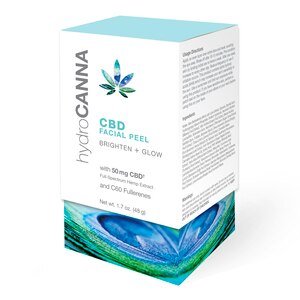 Hydrocanna CBD Facial Peel, 1.7 Oz - State Restrictions Apply - 1.69 Oz , CVS