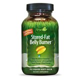 Irwin Naturals Stored-Fat Belly Burner, 72 CT, thumbnail image 1 of 1