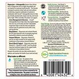 Irwin Naturals Magnesium + Ashwagandha Liquid Soft-gels, 60 CT, thumbnail image 2 of 3