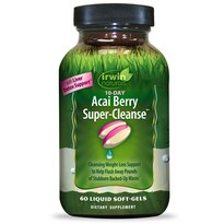 Irwin 10 Day Acai Super Cleanse, 60 CT