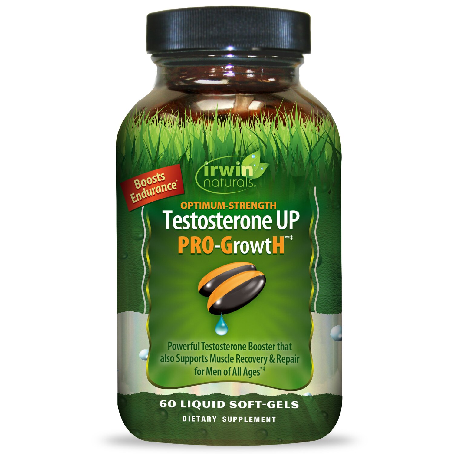 Irwin Naturals Irwin Testosterone Up Pro Growth, 60 Ct , CVS