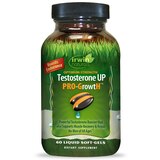Irwin Testosterone Up Pro Growth, 60 CT, thumbnail image 1 of 3