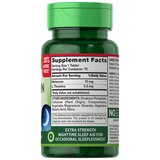 Nature's Truth Maximum Strength Melatonin plus L-Theanine, thumbnail image 2 of 4
