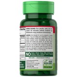 Nature's Truth Maximum Strength Melatonin plus L-Theanine, thumbnail image 3 of 4