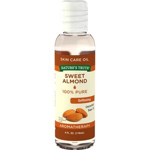 Nature's Truth Sweet Almond- Aceite, 4 oz