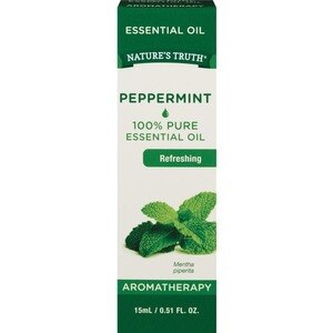 Peppermint Essential Oil – Naturalis