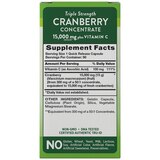 Nature's Truth Triple Strength Cranberry Concentrate 15,000 mg plus Vitamin C, 90 CT, thumbnail image 3 of 4