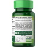 Nature's Truth Milk Thistle Seed Extract Supplement, 1,000 mg, 100 CT, thumbnail image 3 of 4