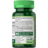 Nature's Truth Iron Supplement, 65 mg, 120 CT, thumbnail image 3 of 4