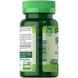Nature's Truth Iron Supplement, 65 mg, 120 CT, thumbnail image 4 of 4