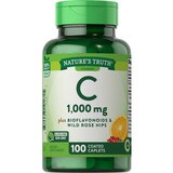 Nature's Truth Vitamin C 1,000 mg with Bioflavonoids & Wild Rose Hips, thumbnail image 1 of 4