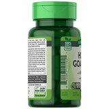 Nature's Truth Horny Goat Weed with MACA Vegetarian Capsules, 60 CT, thumbnail image 4 of 4