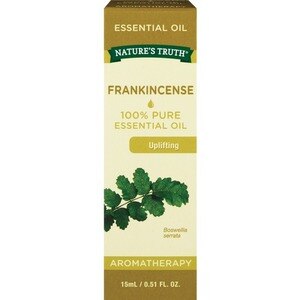 Nature's Truth Essential Oil 0.51 OZ, Frankicense , CVS