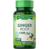 Nature's Truth Ginger Root 1500 mg, thumbnail image 1 of 4