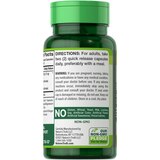 Nature's Truth Ginger Root 1500 mg, thumbnail image 3 of 4