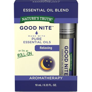 Nature's Truth Good Nite Essential Oil Roll-On, 0.33 OZ