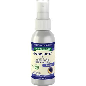 Nature's Truth Essential Oil Mist, Good Nite